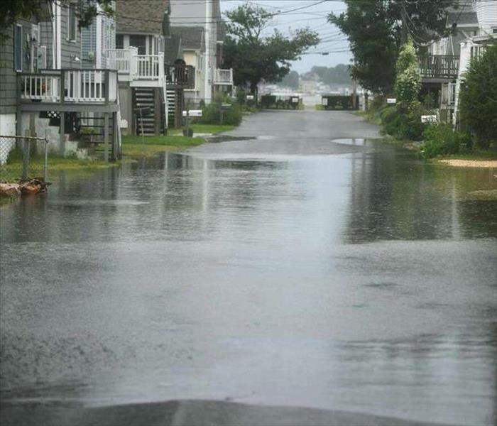 Connecticut Storms Flooding